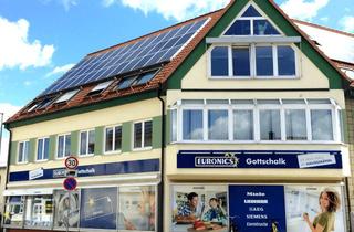 Büro zu mieten in Neubrandenburger Str. 1 b, 17291 Prenzlau, Büro 67,40 m²