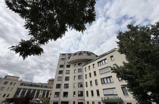 Büro zu mieten in Ludwig-Jahn-Straße, 04509 Delitzsch, Attraktive Büro-/Praxiseinheit mit Dachterrasse – Provisionsfrei & 1 Monat Kaltmietfrei