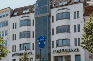 Büro zu mieten in Oberntornwall 24, 33602 Innenstadt, Arbeiten im Herzen der Stadt – Bürofläche im Pressehaus am Jahnplatz