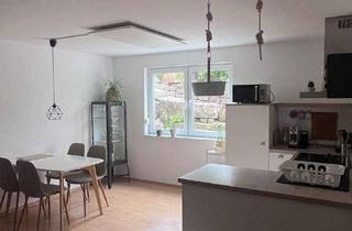 Immobilie mieten in 74229 Oedheim, Möblierte 2 Zimmer Einliegerwohnung für Pendler*in