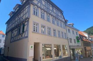 Gewerbeimmobilie kaufen in 69151 Neckargemünd, Laden mit Lagerfläche im Herzen der Neckargemünder Altstadt