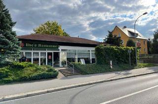 Gewerbeimmobilie kaufen in Zittauer Straße 42, 02681 Wilthen, Grundstück im Ortskern mit Gastronomie-Bebauung