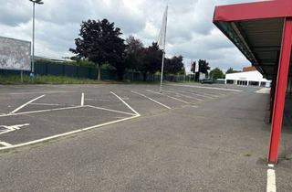 Gewerbeimmobilie mieten in 50321 Brühl, 2480 m² Parkplatzfläche (Ggf. auch Lagerfläche)