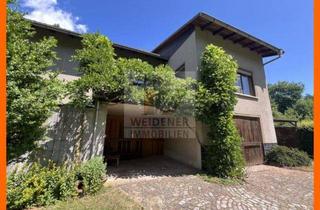 Einfamilienhaus kaufen in Pottendorfer Weg, 07548 Gera, Einfamilienhaus in ruhiger Lage und idyllischer Toplage in Gera-Ernsee!