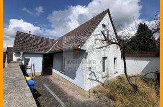 Haus kaufen in Dorfstraße 73, 07629 Schleifreisen, Charmantes Wohnhaus mit Nebengebäude in idyllischer Lage – 07629 Schleifreisen