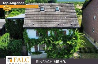 Einfamilienhaus kaufen in 52428 Jülich, Charmantes Einfamilienhaus in Jülich-Daubenrath im Dornröschenschlaf