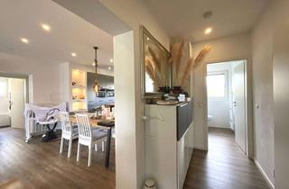 Wohnung kaufen in 34497 Korbach, Modernisierte 4-Zimmer-Eigentumswohnung mit hochwertiger Ausstattung und Westbalkon