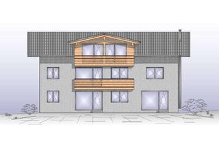 Wohnung kaufen in 87471 Durach, NEUBAU - Exclusives Wohnen mit Bergblick - Ihr neues Zuhause im Grünen - familienfreundlich, hochwer