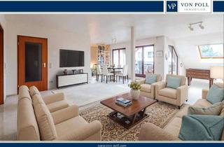 Wohnung kaufen in 76275 Ettlingen, Helle 4 Zi-Maisonette-Wohnung mit Dachterrasse und GarageEttlingen / Spessart