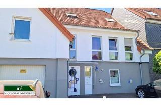 Wohnung kaufen in 51688 Wipperfürth, Wunderschöne Maisonette - Wohnung mit Terrasse, Garten und Garage in der beliebten Hansestadt Wipper