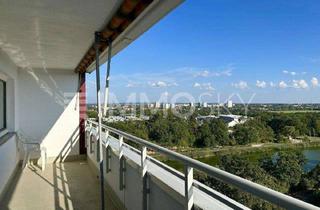 Wohnung kaufen in 91056 Büchenbach, Aussicht inklusive in Erlangen – Kapitalanlage, oder Eigenheim