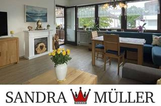 Wohnung kaufen in Lilienstraße 12, 86825 Bad Wörishofen, *** Sonnige 4-Zimmerwohnung mit Garage ***