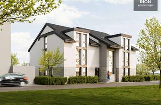 Wohnung kaufen in Vorgebirgsstraße, 50321 Brühl, Moderne 2-Zimmer-Dachgeschosswohnung im KfW-55-Neubau in Brühl