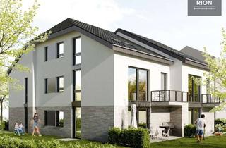 Wohnung kaufen in Vorgebirgsstraße, 50321 Brühl, Neubau in Brühl – 3 Zimmer mit Balkon, KfW 55 und hochwertiger Ausstattung