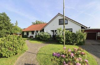Einfamilienhaus kaufen in 25761 Westerdeichstrich, Ebenerdig - ELW/FeWo - ruhig und naturnah