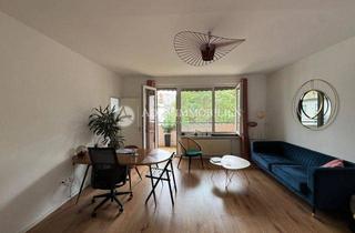 Wohnung mieten in Elsenstraße 81b, 12059 Berlin, Lichtdurchflutete Wohnung mit stilvoller Einrichtung und ruhigem Ausblick