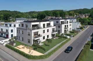 Wohnung kaufen in 53721 Siegburg, 4 Zimmer ETW mit Gartenterrasse!