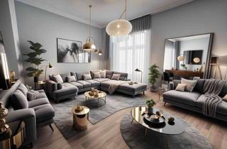 Wohnung kaufen in Billy-Wilder-Promenade 43, 14167 Lichterfelde (Steglitz), Traumhafte 2-Zimmer-Wohnung mit Loggia in bester Wohnlage von Berlin (Denkmalschutz)