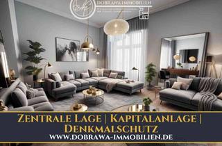 Wohnung kaufen in Billy-Wilder-Promenade 43, 14167 Lichterfelde, Traumhafte 2-Zimmer-Wohnung mit Loggia in bester Wohnlage von Berlin (Denkmalschutz)