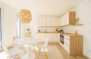 Wohnung kaufen in 44319 Kurl, Moderne EG-Wohnung mit Terrasse & Stellplatz in ruhiger Lage