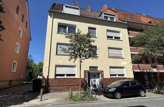 Wohnung kaufen in 49080 Wüste, Kapitalanlage mit Weitblick – Dachgeschosswohnung in der Osnabrücker Wüste
