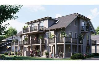 Wohnung kaufen in 82140 Olching, MGF-Group: 4-Zimmer-Gartenwohnung mit 138,79 m² Wohnnutzfläche & Garten 107 m²