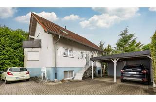 Wohnung kaufen in 77971 Kippenheim, 3-Zimmer-Wohnung mit zwei Balkonen – ca. 77 Quadratmeter Wohnfläche plus zwei Stellplätze