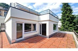 Wohnung kaufen in 69118 Ziegelhausen, Aussichtslage: 3-Zi-Wgh mit großer Terrasse, Balkon + Stellpl.