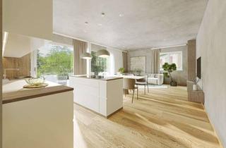 Wohnung kaufen in 51503 Rösrath, Exklusive 4 Zimmer Neubau KFW 40 Gartenwohnung mit Pooloption in bevorzugter Lage von Rösrath