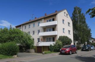Wohnung mieten in Peuntstraße, 96231 Bad Staffelstein, Helle 4-Zimmer-Wohnung mit Balkon in Bad Staffelstein in ruhiger Lage