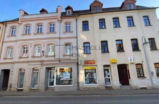 Wohnung mieten in 04639 Gößnitz, Geräumig & gut gelegen: 4-Zimmer-Wohnung im 2. OG in Gößnitz