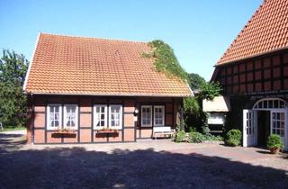 Wohnung mieten in Dorfstraße 27, 27367 Ahausen, Schöne, geräumige zwei Zimmer-Single-WHG auf Mehrgenerationenhof (Warmmiete)