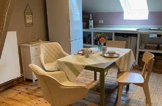 Wohnung mieten in Breite Straße, 26919 Brake, Besondere möblierte 3-Zimmer-Wohnung in historischem Haus in Brake (Unterweser)