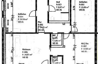 Wohnung mieten in Mendelssohnstraße, 37308 Heilbad Heiligenstadt, Exklusive 3-Zimmer-Wohnung mit geh. Innenausstattung mit Balkon und EBK in Heilbad Heiligenstadt