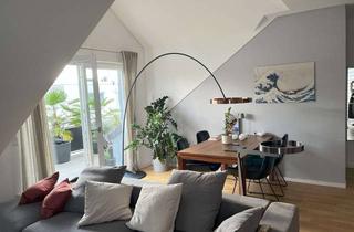 Wohnung mieten in Gutenbergstraße, 63179 Obertshausen, Neuwertige 3-Zimmer DG Wohnung mit Stil