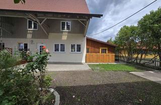 Wohnung mieten in 88339 Bad Waldsee, Sofort verfügbar! 5-Zimmer Wohnung mit Garten- Ländlicher Charme trifft modernen Wohnkomfort