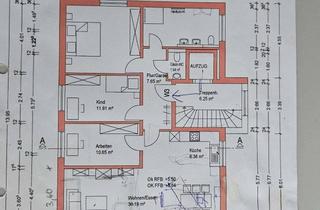 Wohnung mieten in 77855 Achern, Suche Nachmieter für 4 Zimmerwohnung in Achern-Stadt.