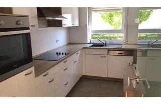 Wohnung mieten in 74906 Bad Rappenau, Attraktive und gepflegte 4-Zimmer-Erdgeschosswohnung mit geh. Innenausstattung mit Balkon und EBK