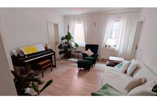 Wohnung mieten in 70180 Süd, Exklusive 3-Zimmer-Dachgeschosswohnung in Stuttgart
