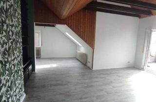 Wohnung mieten in 71149 Bondorf, Geschmackvolle 2,5-Raum-DG-Wohnung mit gehobener Innenausstattung mit EBK in Bondorf