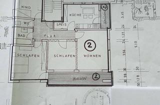 Wohnung mieten in 88677 Markdorf, Ansprechende 4-Zimmer-Wohnung mit Balkon in 88677, Markdorf