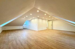 Wohnung mieten in Schöppenstedter Straße 32, 38100 Innenstadt, Erstbezug nach Sanierung: Moderne & zentrale 3-Zimmer-Dachgeschosswohnung im Herzen von Braunschweig