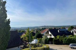 Wohnung mieten in 75417 Mühlacker, Neubau: 3 Zi. Wohnung mit herrlichem Ausblick in ruhiger Feldrandlage in Mühlacker