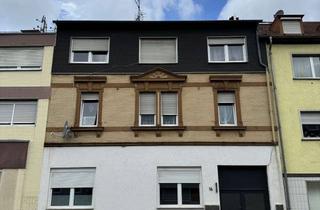 Wohnung mieten in St.ingberter Straße 14, 66583 Spiesen-Elversberg, 4-ZKB-Wohnung – 110 m² – mitten in Elversberg