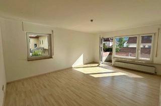 Wohnung mieten in Donzdorfer Str., 73333 Gingen, Freundliche und modernisierte 3,5-Raum-Wohnung mit Balkon in Gingen