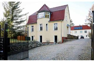 Wohnung mieten in Ernst-Thälmann-Str. 50, 15344 Strausberg, Stilvolle 5 Zimmer Wohnung in historischer Villa in Strausberg