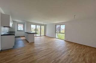 Wohnung mieten in Hauptstraße 62, 89250 Senden, Hochwertige 4 Zi. Whg. (Bj. 2023), Balkon, EBK, Gäste-WC, Abstellk., Keller, 2x Stellplatz