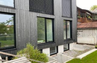 Wohnung mieten in Heinrich-Vogl-Str., 82327 Tutzing, 4-Zimmer-Erdgeschosswohnung mit Terrasse und Garten