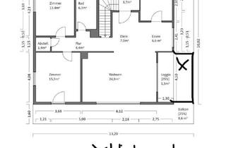 Wohnung mieten in 79256 Buchenbach, Hirschenweg 14, 79256 Buchenbach