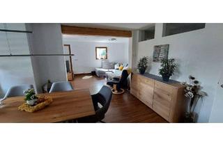 Wohnung mieten in 89614 Öpfingen, Freundliche und gepflegte 4,5-Zimmer-Erdgeschosswohnung mit Balkon und Einbauküche in Öpfingen